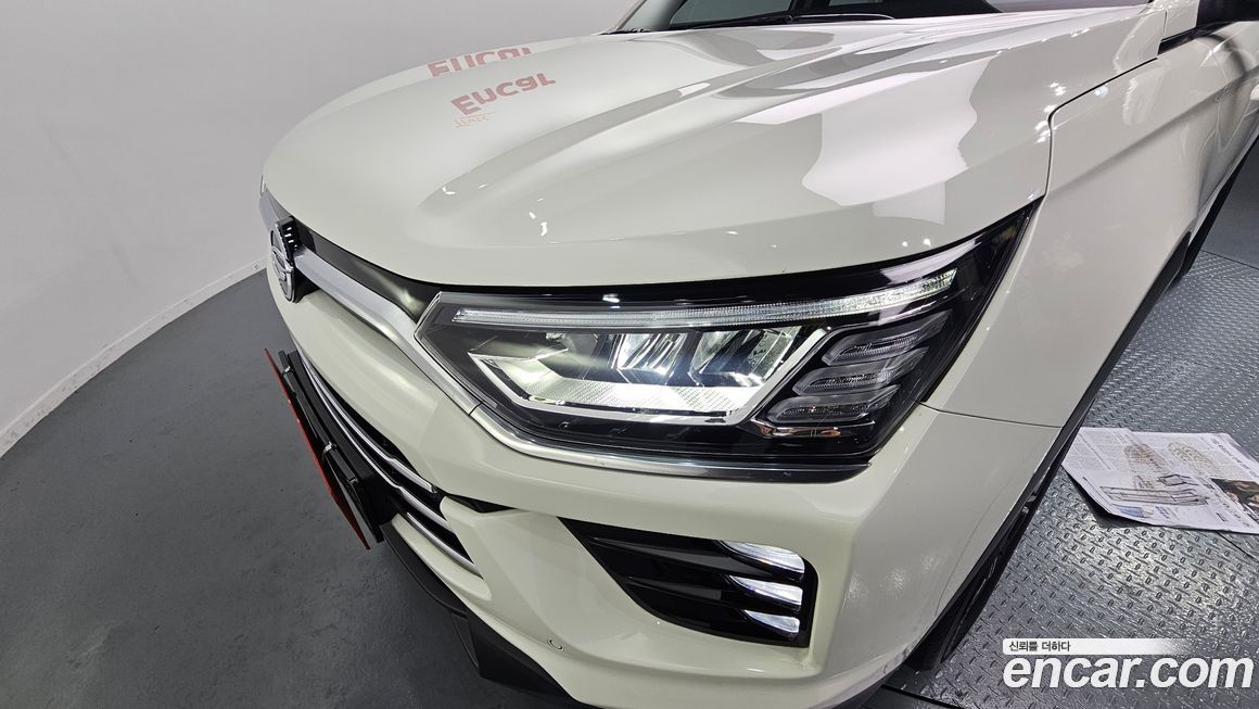 KG_Mobility_Ssangyong KORANDO 2022