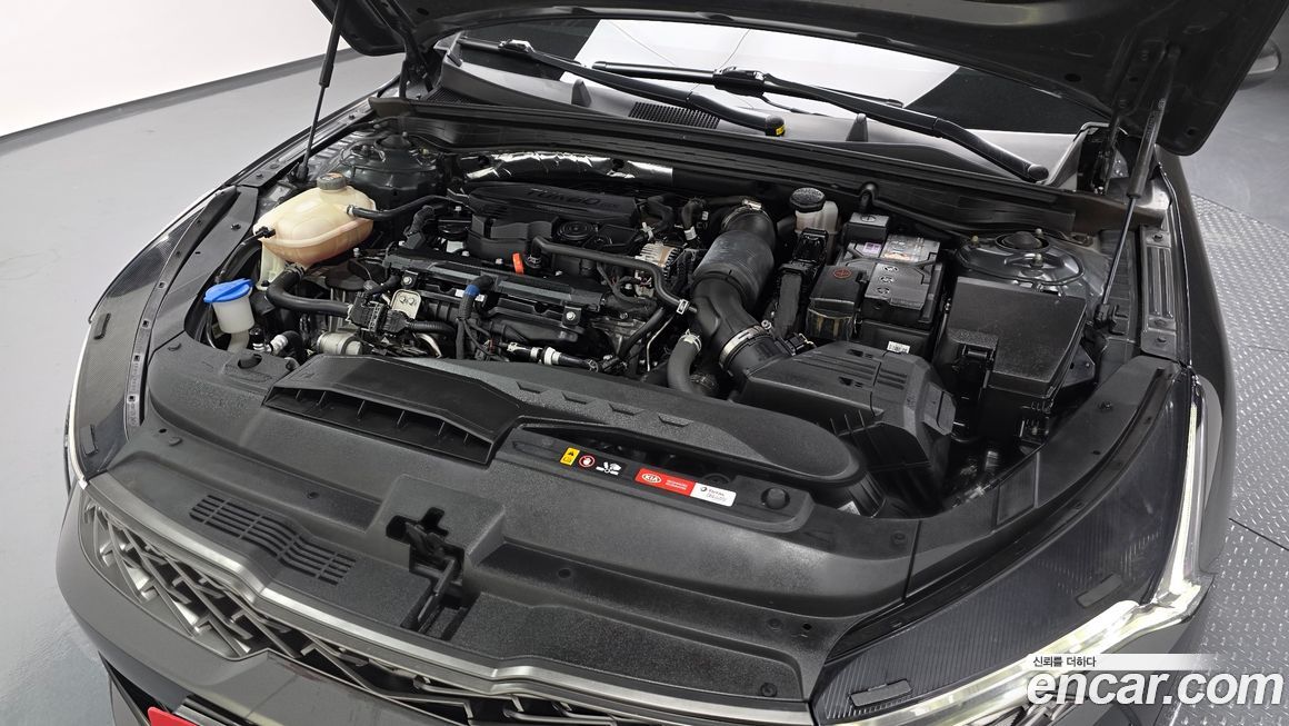 Kia K5 2021
