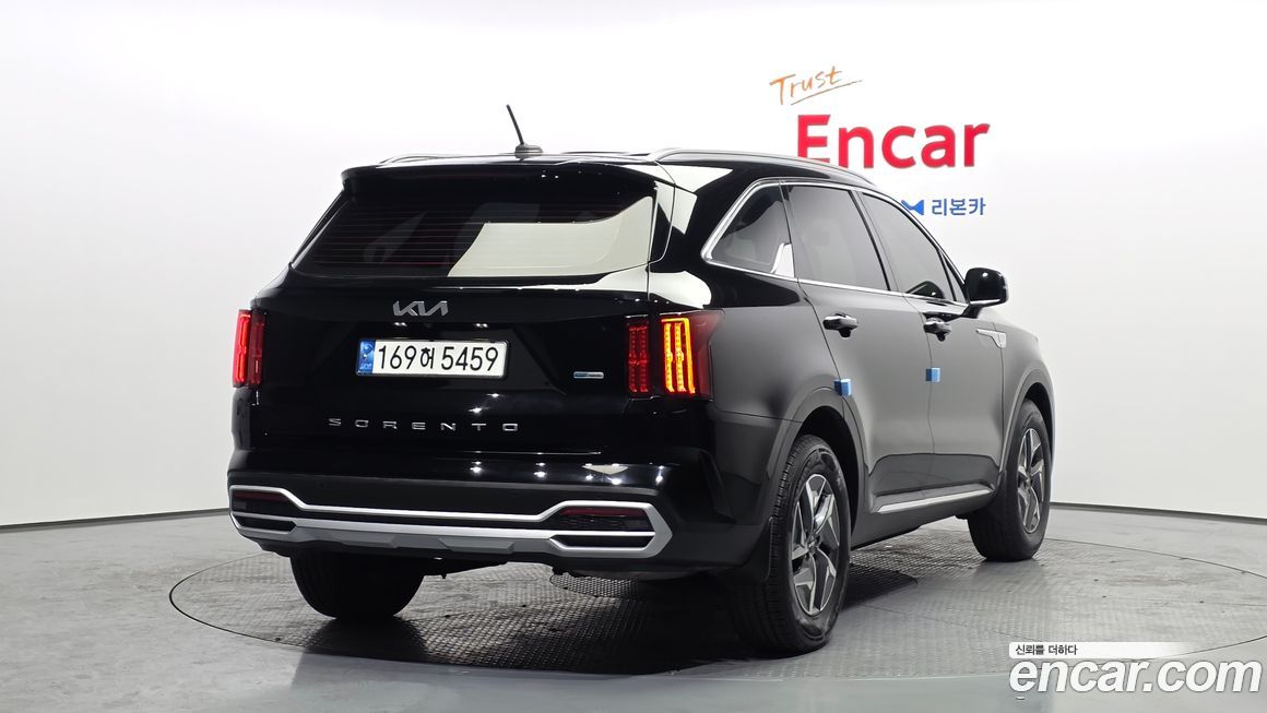 Kia Sorento 2022