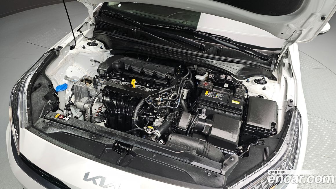 Kia K3 2024