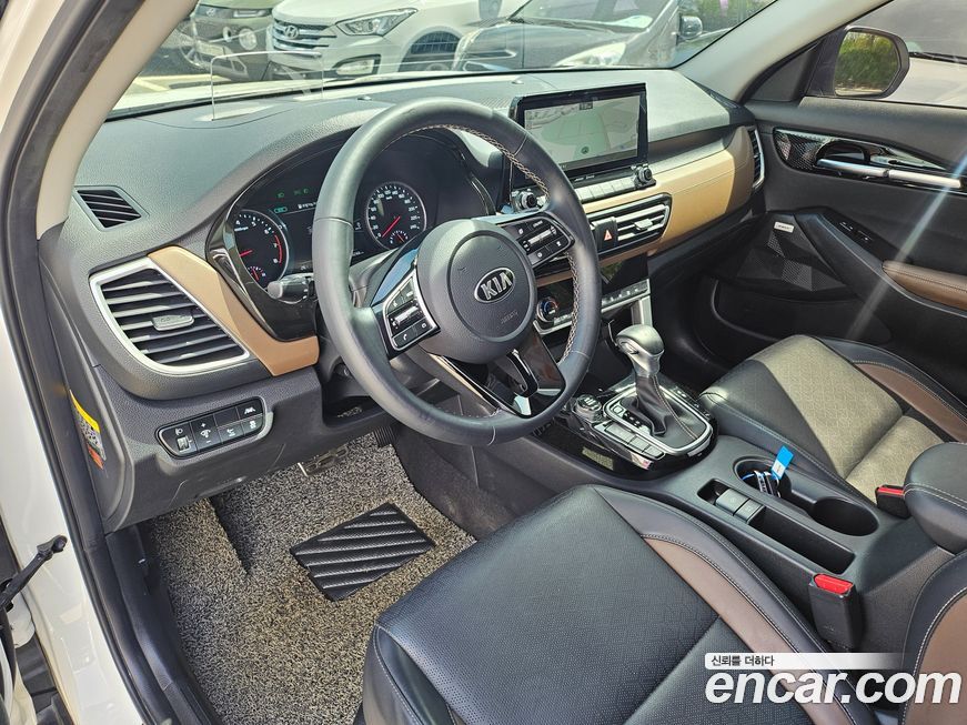 Kia Seltos 2020