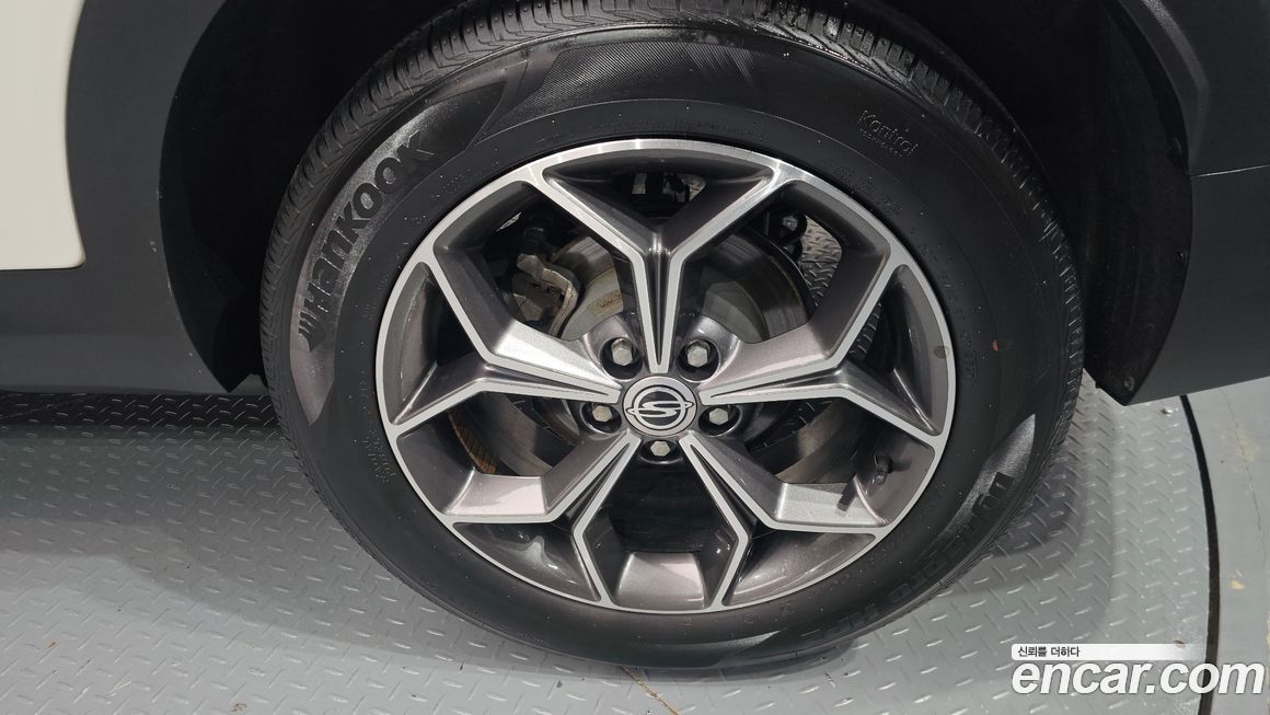 KG_Mobility_Ssangyong KORANDO 2022