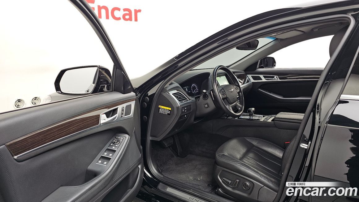 Genesis G80 2017