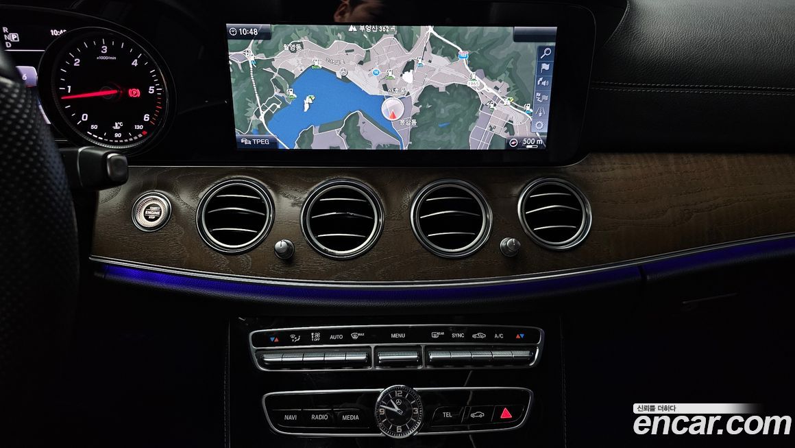 Mercedes-Benz E-Class 2017