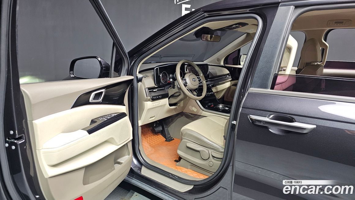 Kia Canival 2021