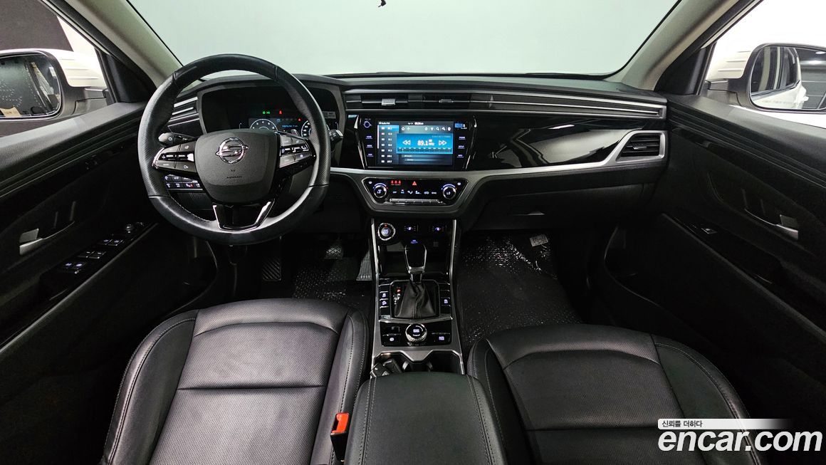 KG_Mobility_Ssangyong KORANDO 2022