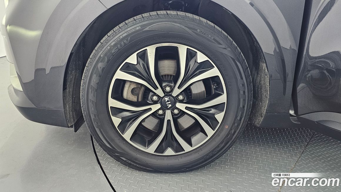 Kia Canival 2021