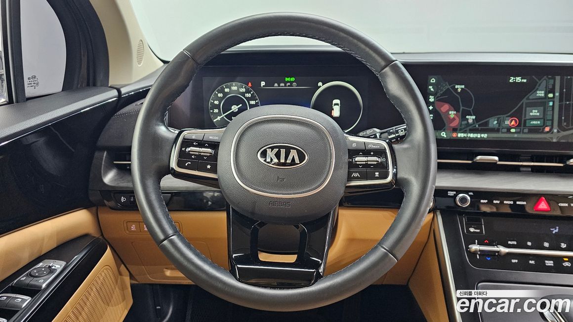 Kia Canival 2021