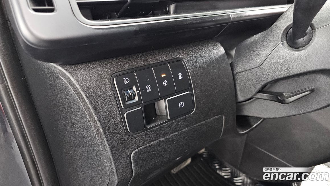 Hyundai Staria 2022