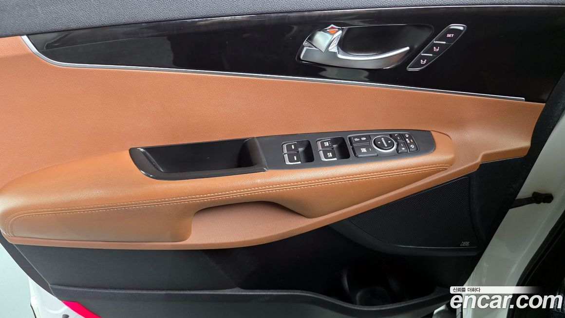 Kia Sorento 2018