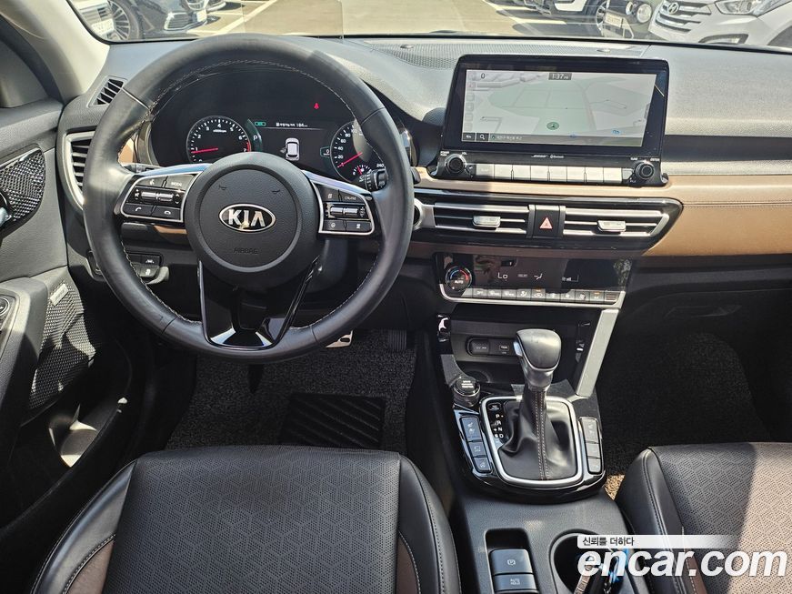 Kia Seltos 2020