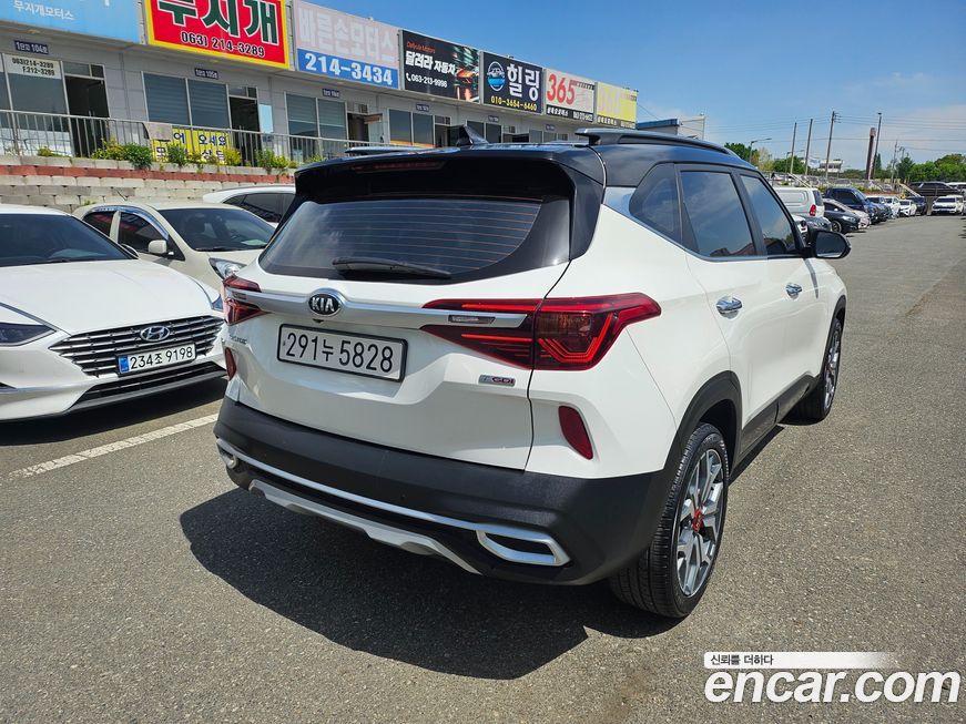 Kia Seltos 2020