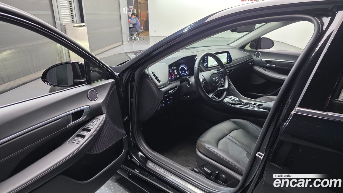 Hyundai Sonata 2023
