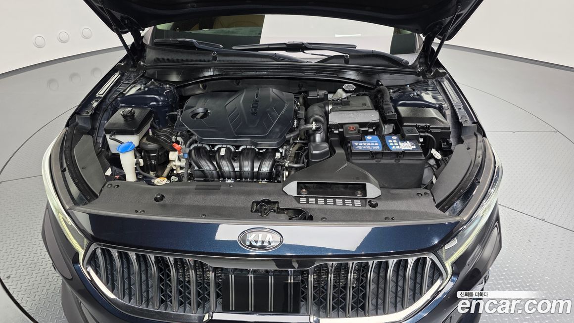 Kia K7 2020