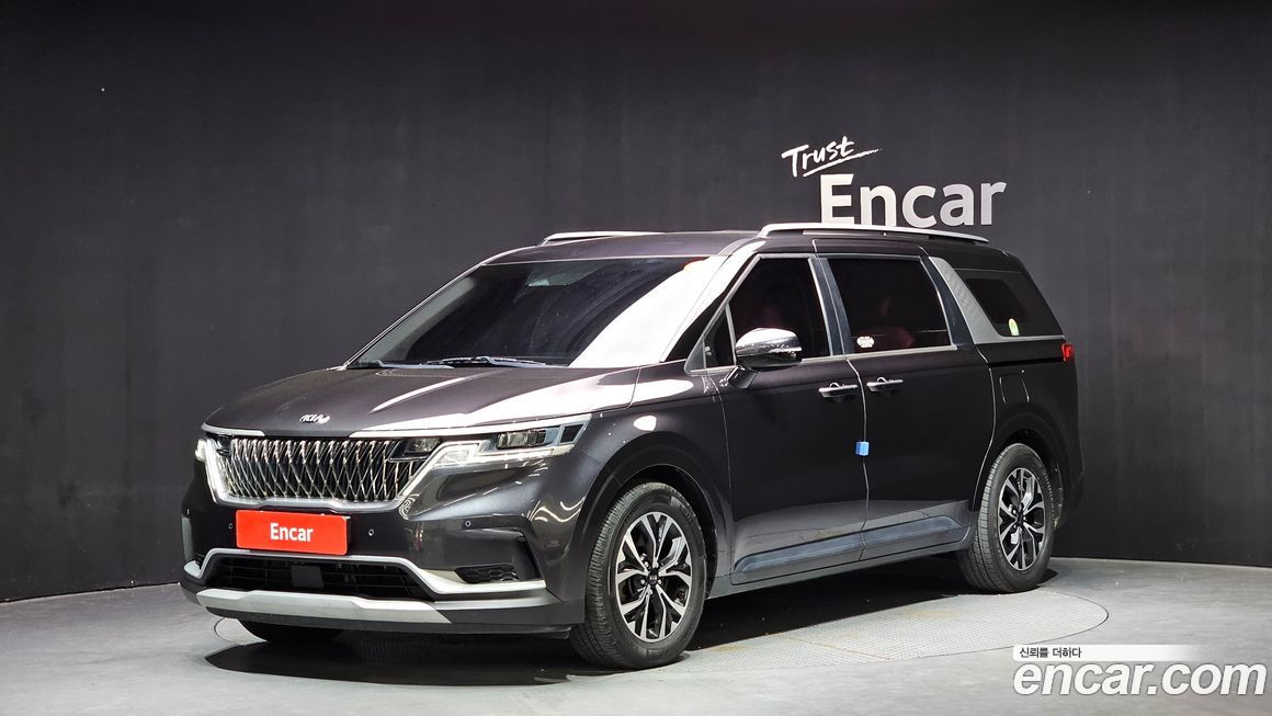 Kia Canival 2021