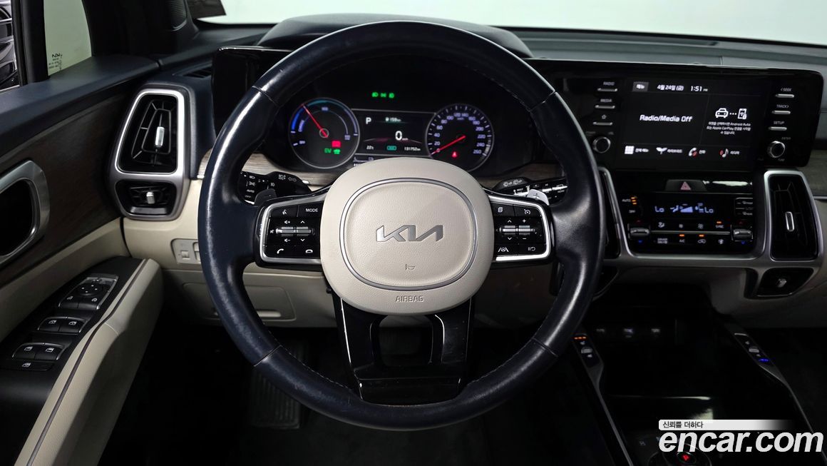 Kia Sorento 2022