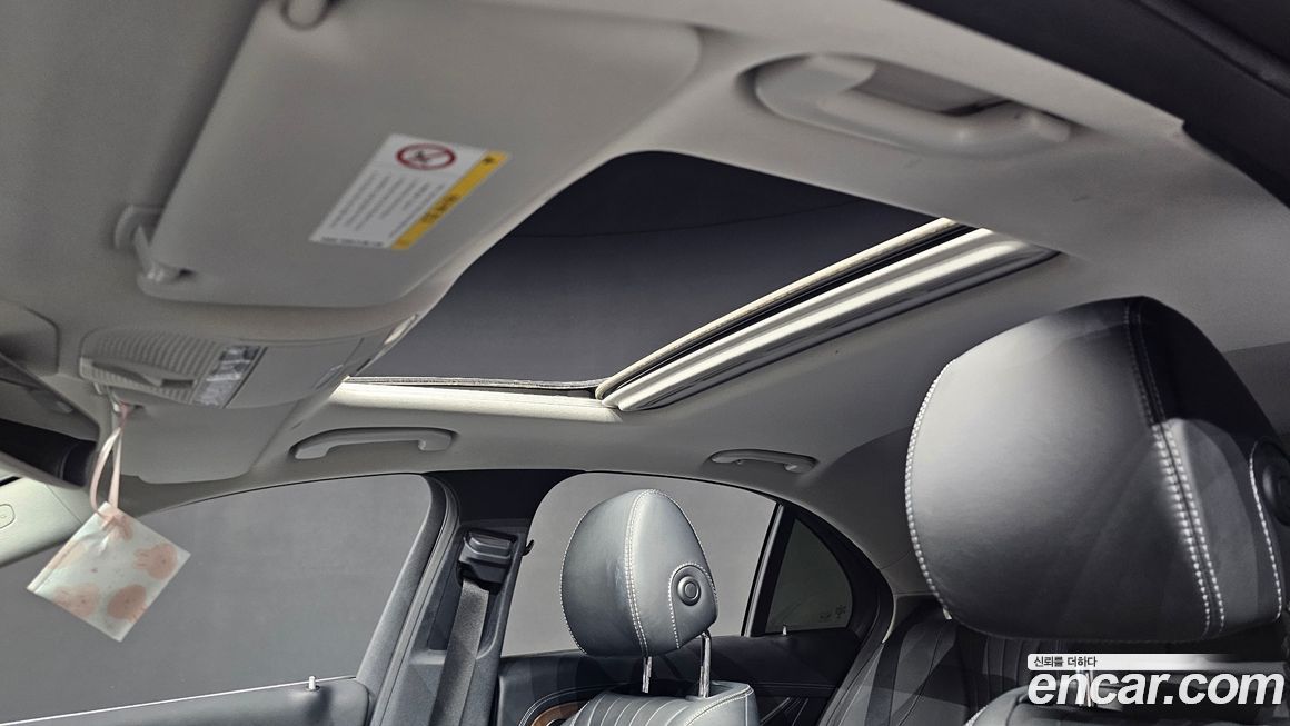 Mercedes-Benz E-Class 2017