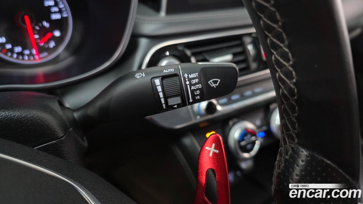 Genesis G70 2019