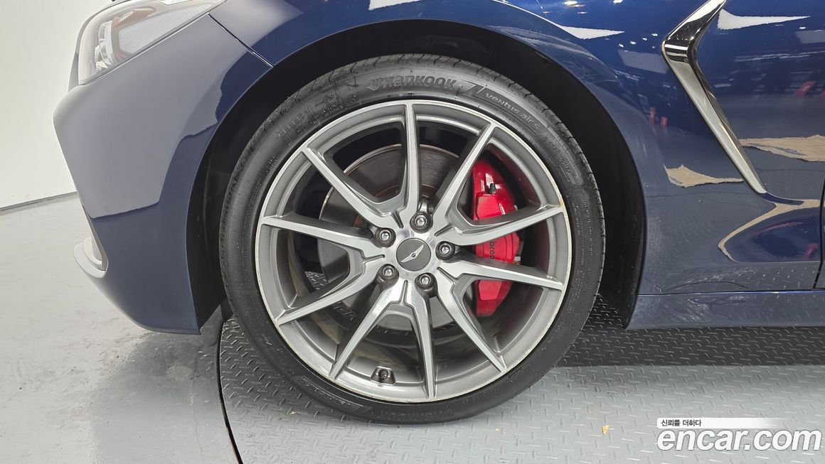 Genesis G70 2019