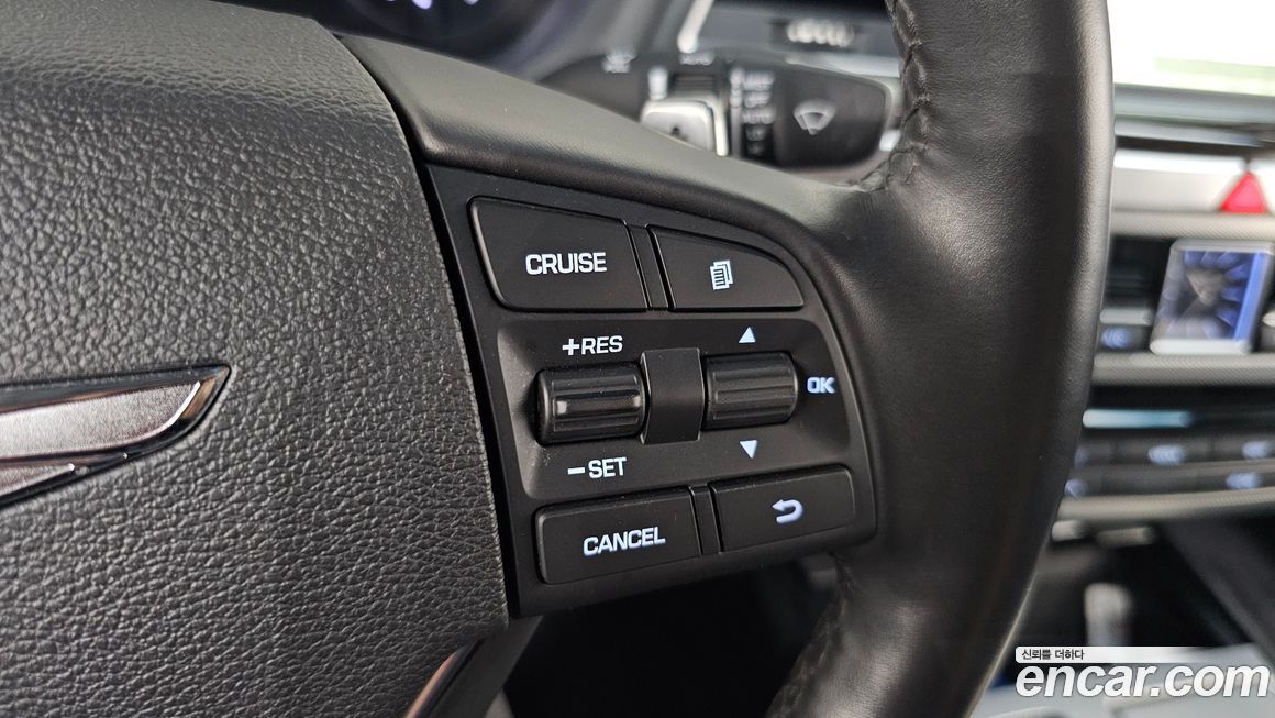 Genesis G80 2017