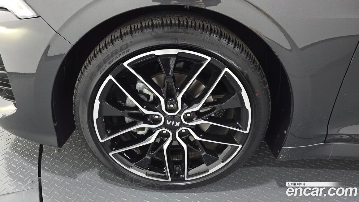 Kia K5 2021