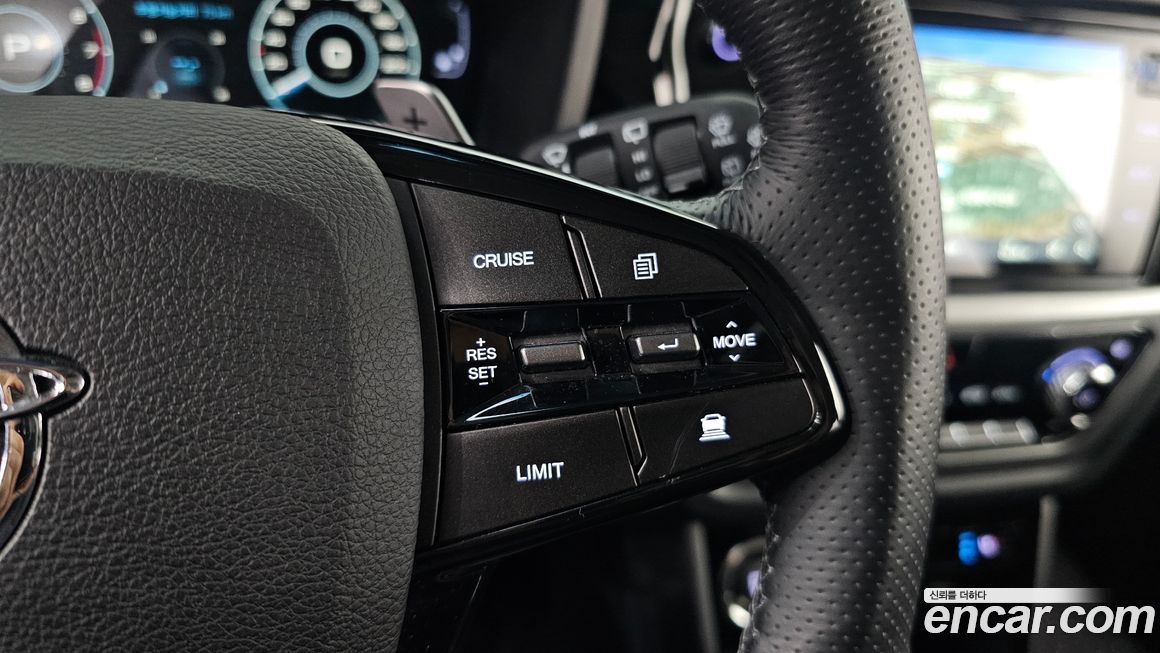 KG_Mobility_Ssangyong KORANDO 2022