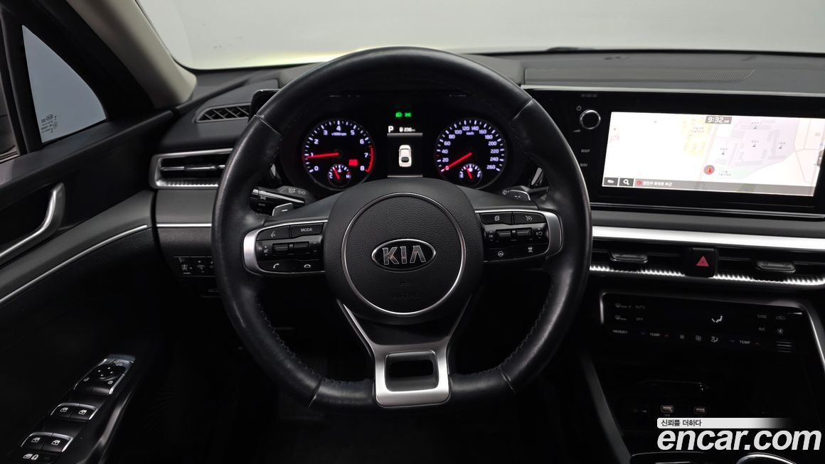 Kia K5 2021