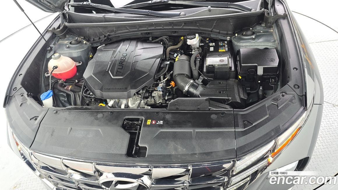 Hyundai Tucson 2022