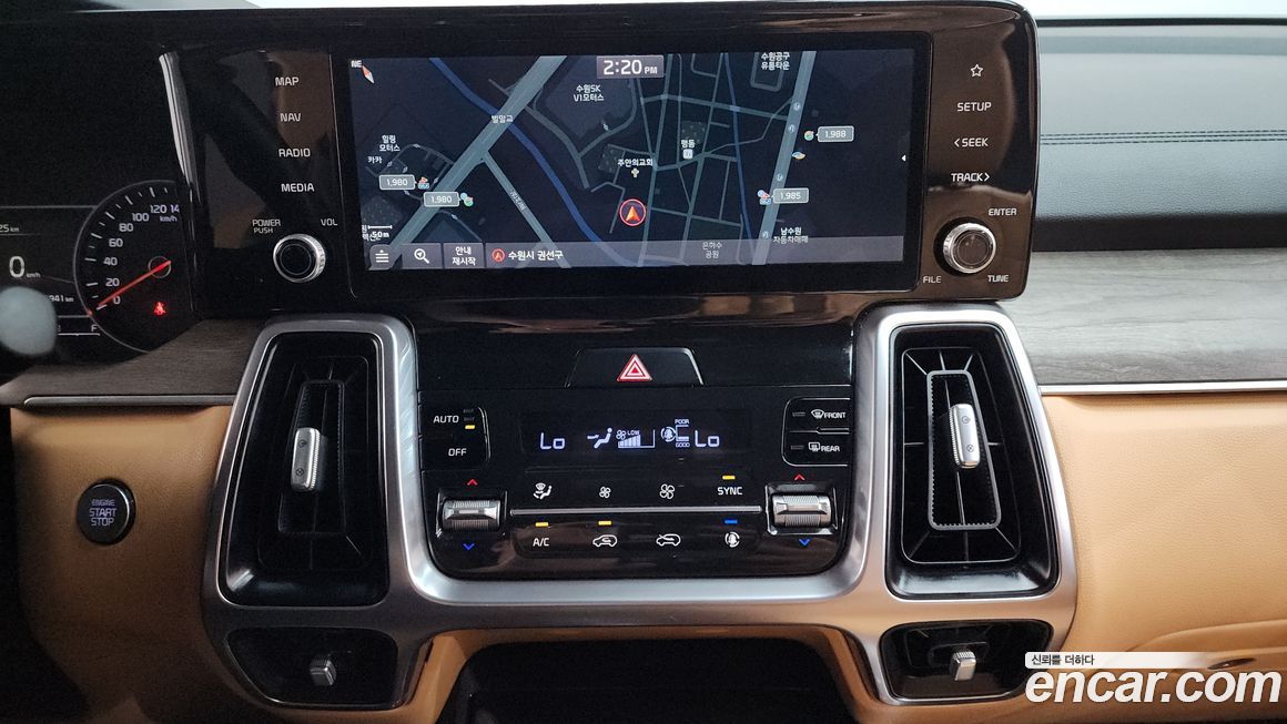 Kia Sorento 2021