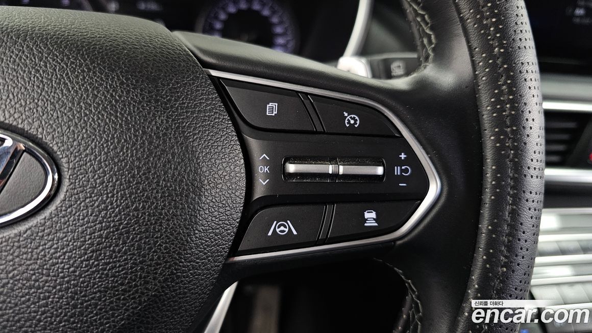Hyundai Santafe 2021