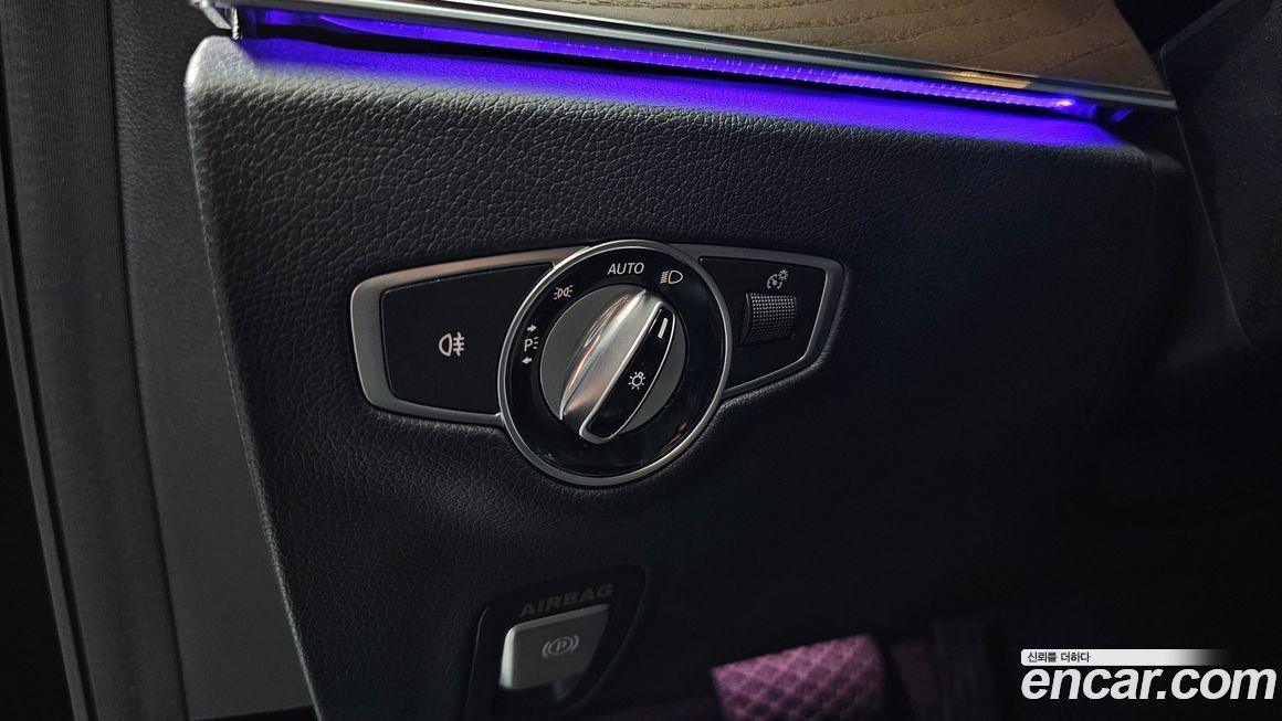 Mercedes-Benz E-Class 2017