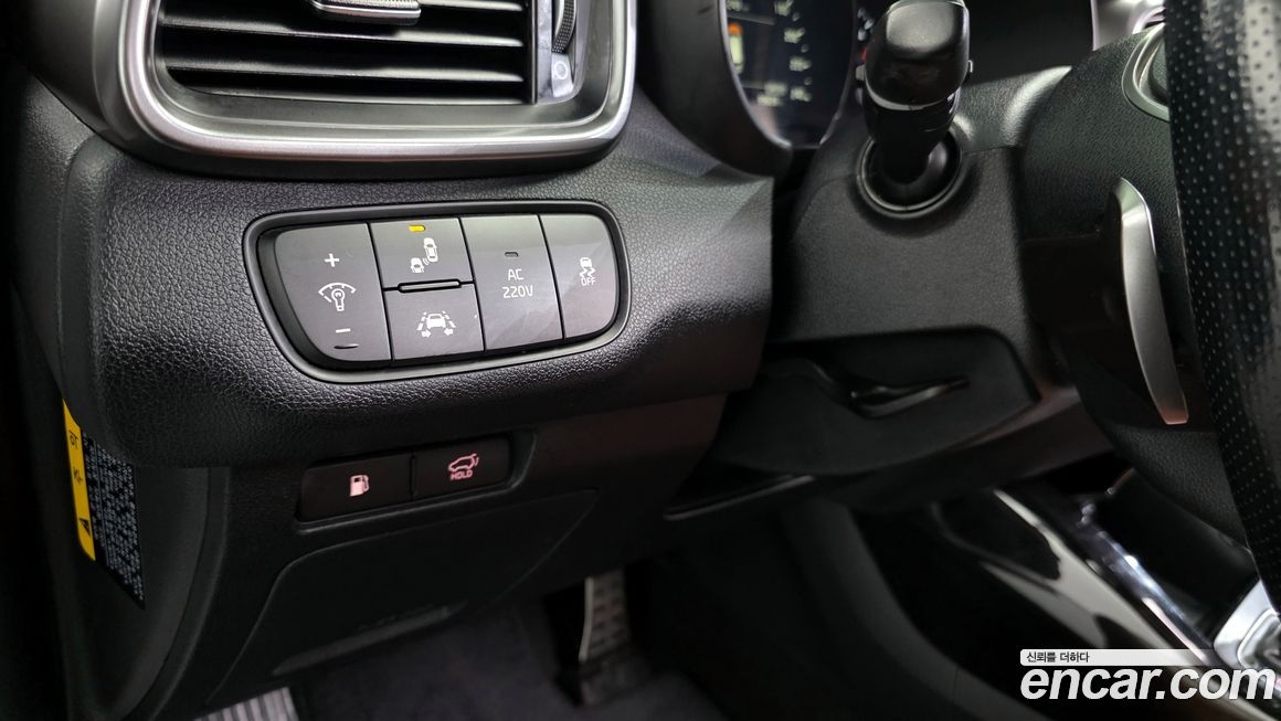 Kia Sorento 2018