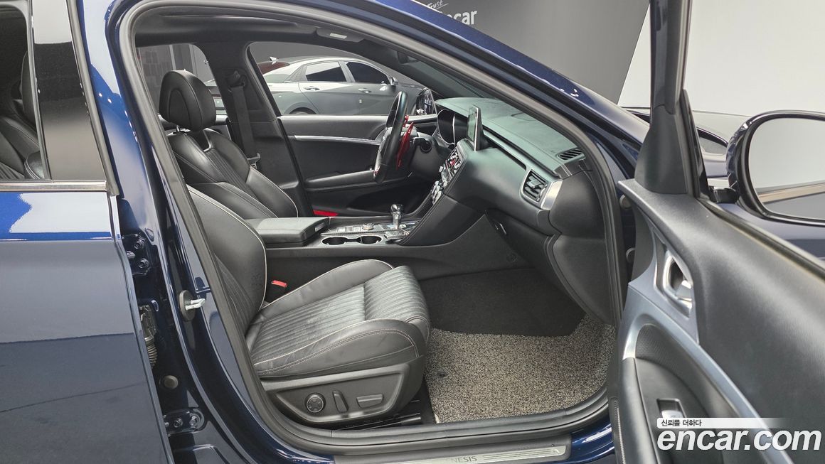 Genesis G70 2019