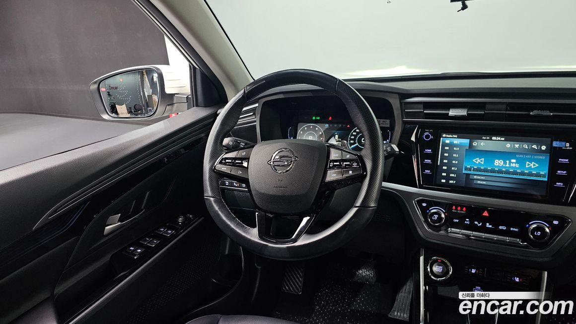 KG_Mobility_Ssangyong KORANDO 2022