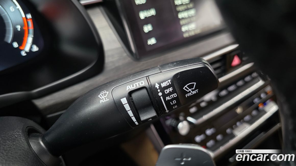Kia K7 2020