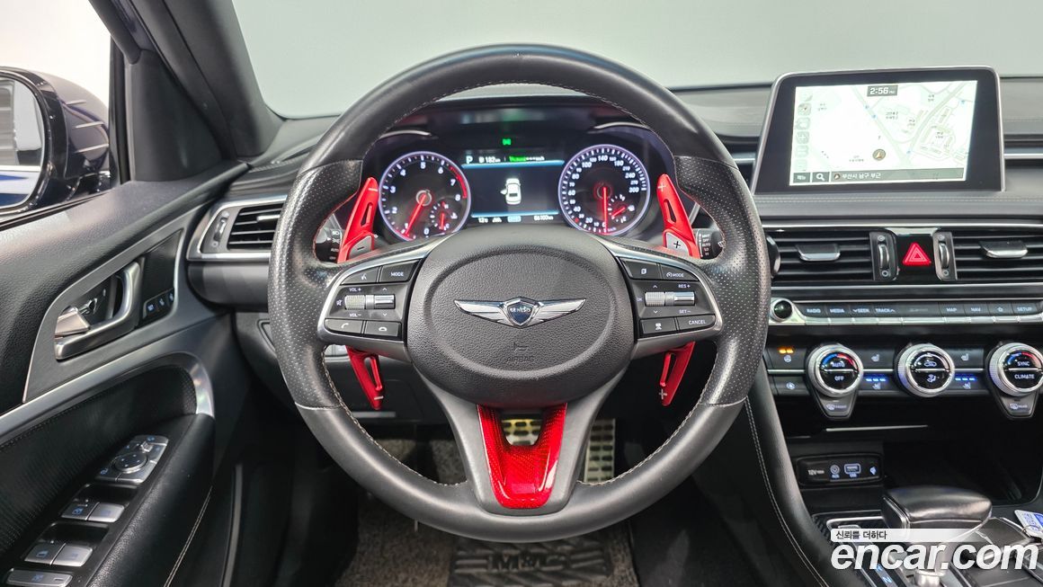 Genesis G70 2019