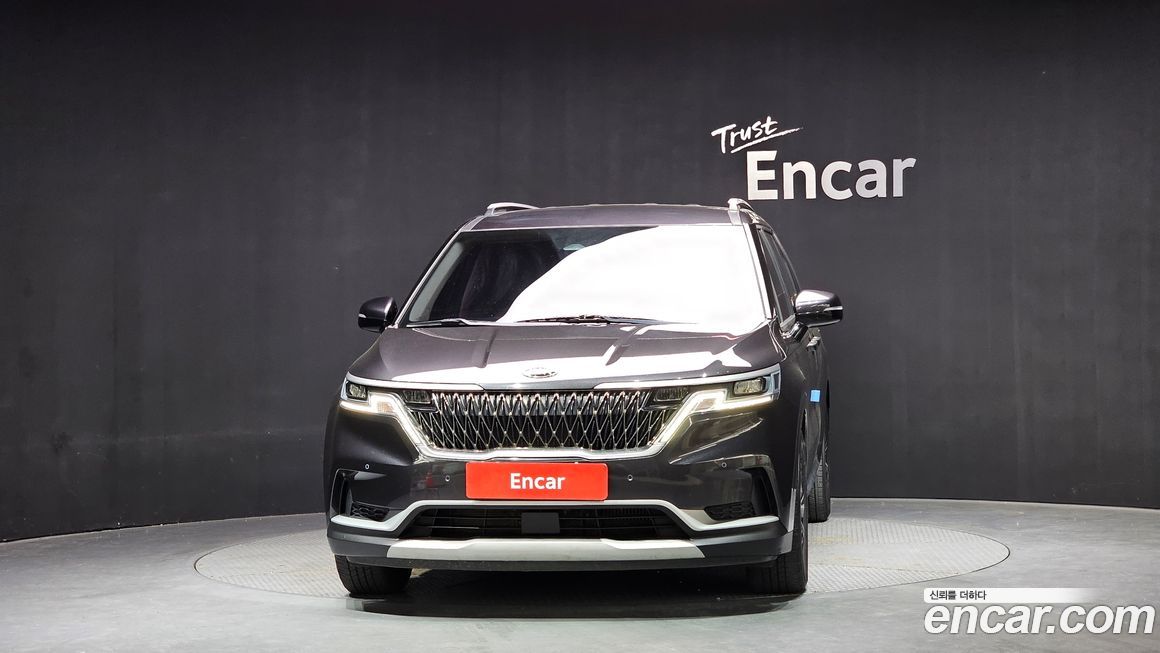 Kia Canival 2021