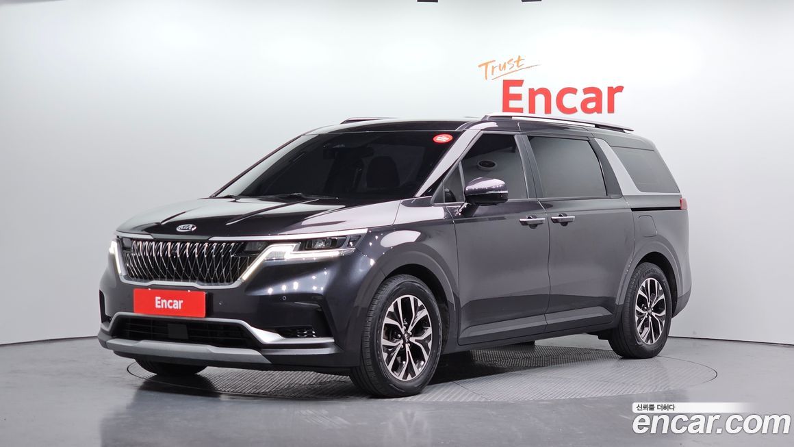Kia Canival 2021