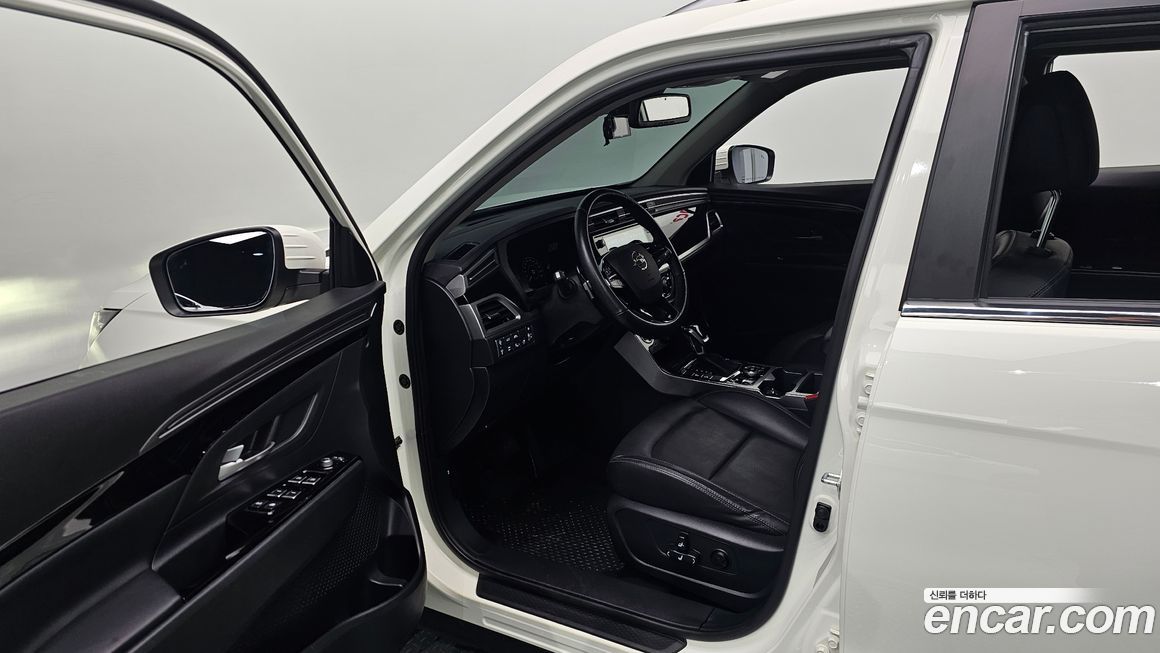 KG_Mobility_Ssangyong KORANDO 2022
