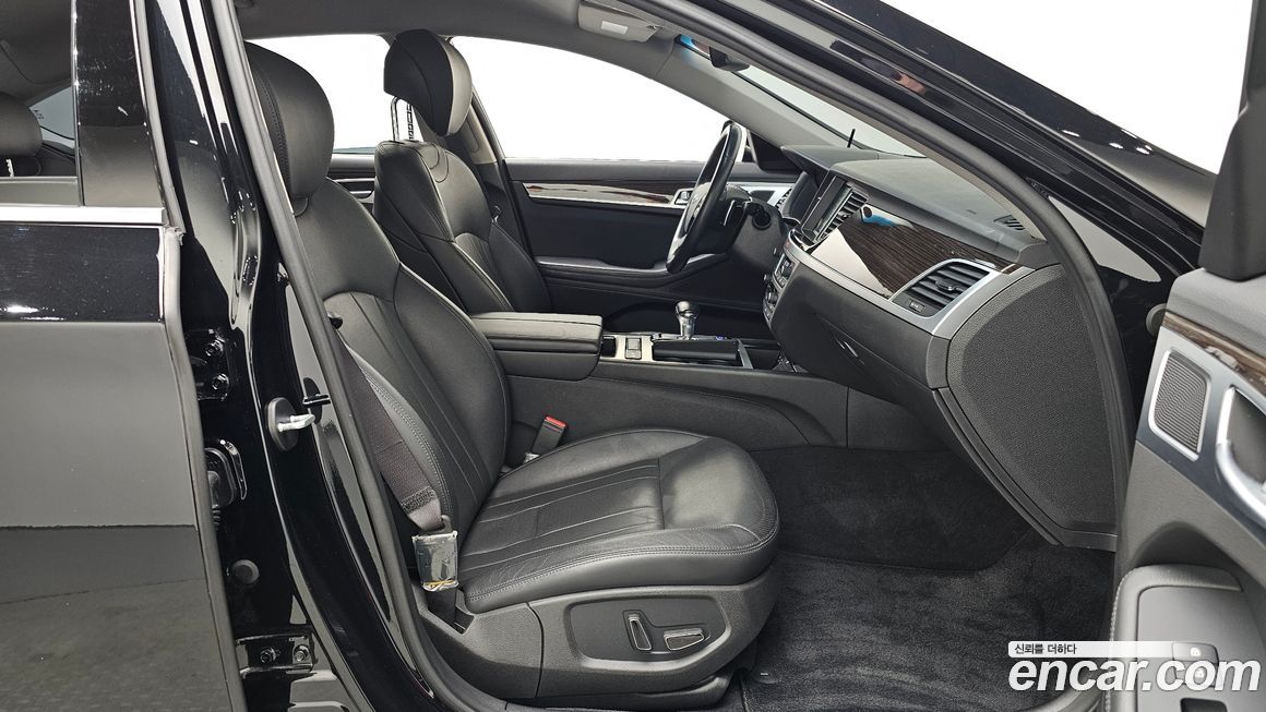 Genesis G80 2017
