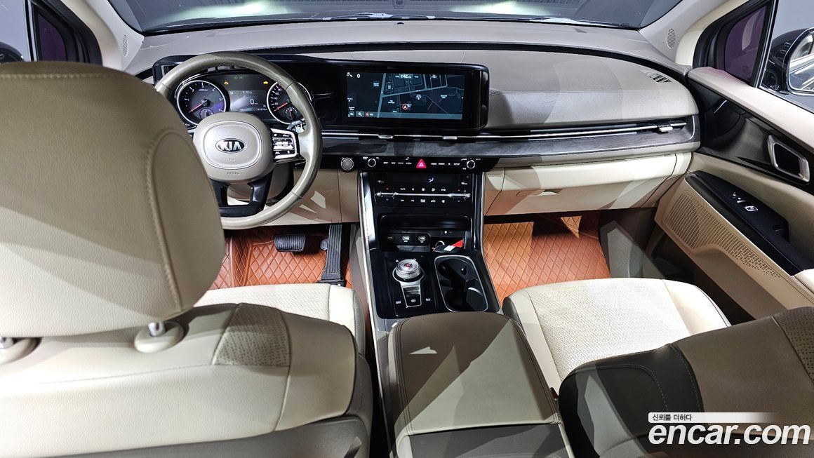 Kia Canival 2021