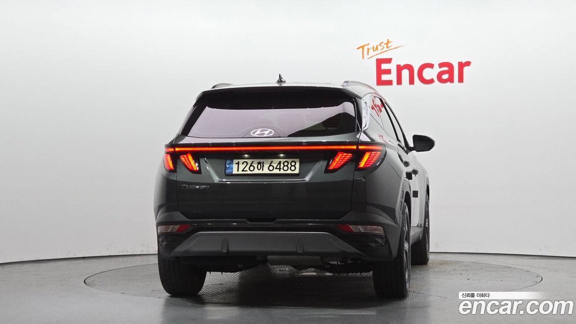 Hyundai Tucson 2022