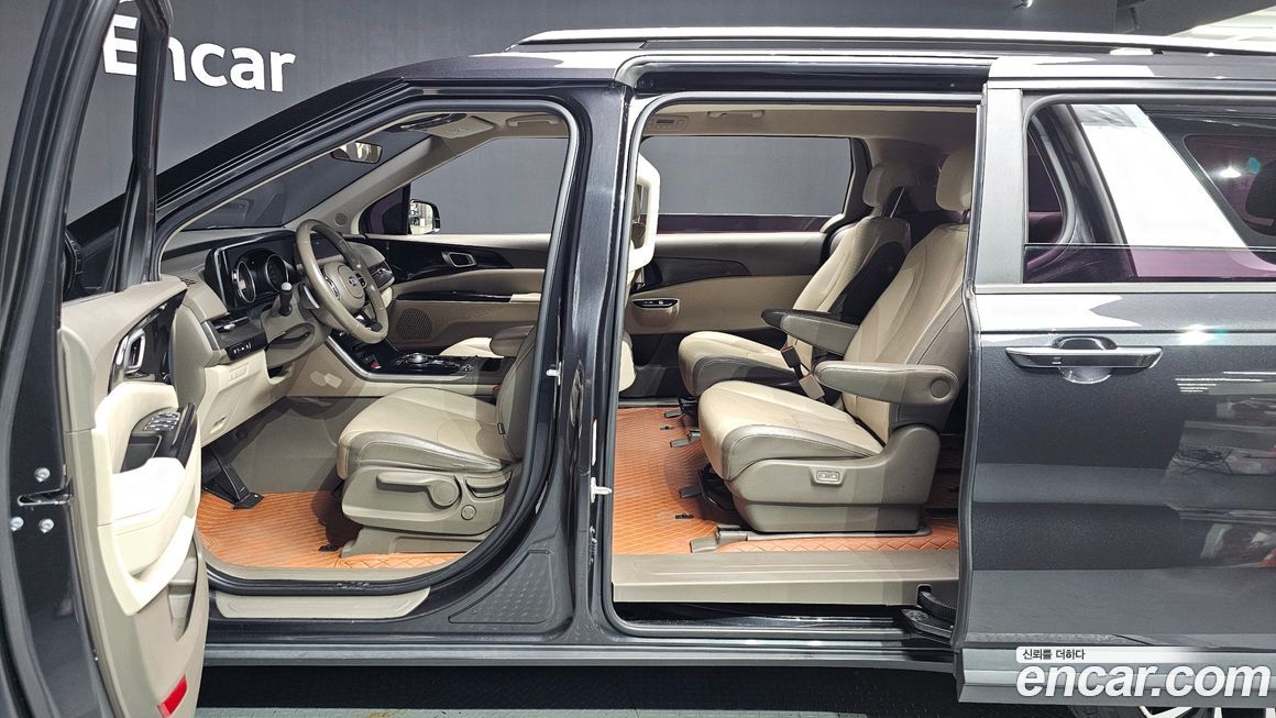 Kia Canival 2021