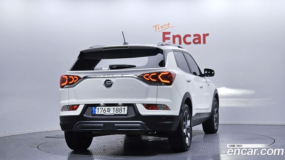 KG_Mobility_Ssangyong KORANDO 2022