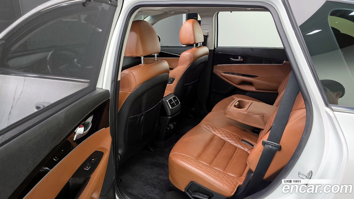 Kia Sorento 2018
