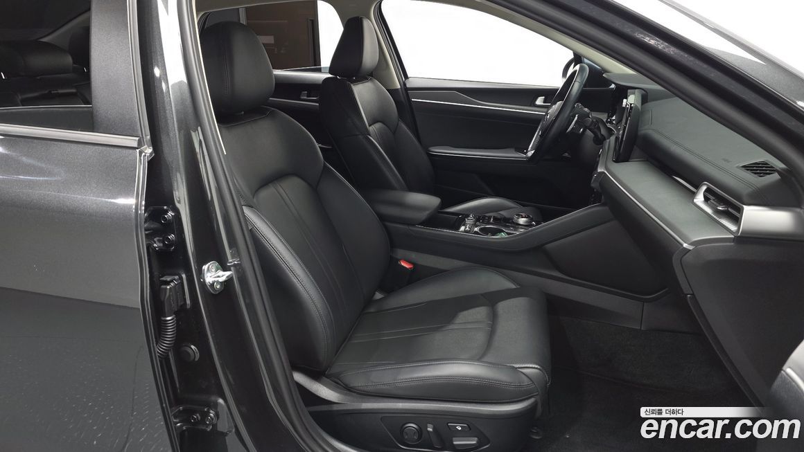 Kia K5 2021