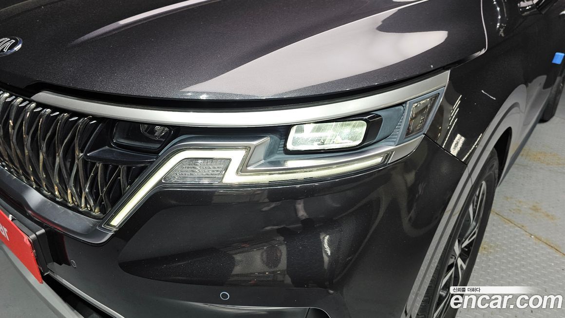 Kia Canival 2021