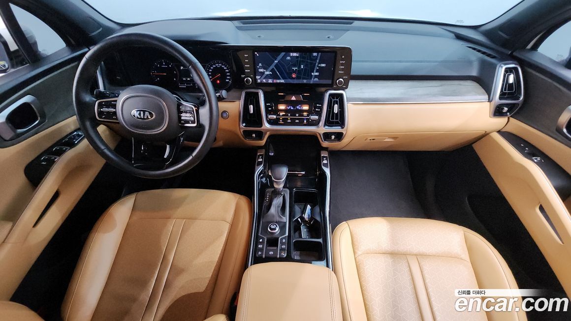 Kia Sorento 2021