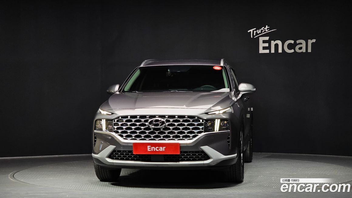 Hyundai Santafe 2021