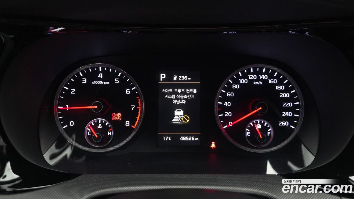Kia K5 2021